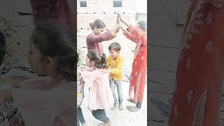 Poshan pa #funny #comedy #cute #nitya #short #viral