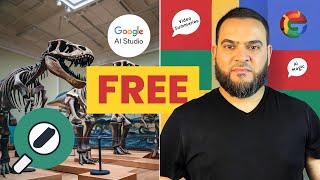 Free AI Video Analysis: Google's Hidden Tool Revealed | No Coding Required!