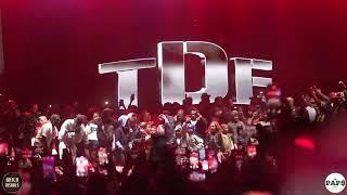 Kendrick Lamar Squabble Up Live For The First Time At TDE Toy Drive