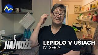 Na nože IV. - Lepidlo v ušiach, namiesto kvapiek | Bufet Jahodná 1/3