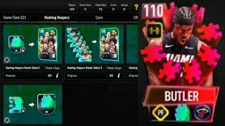 How To Get 110 OVR Hashtag Hoopers Grandmaster Jimmy Butler In NBA LIVE MOBILE Season 8