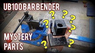 UB100 Universal Bar Bender - Mystery Parts