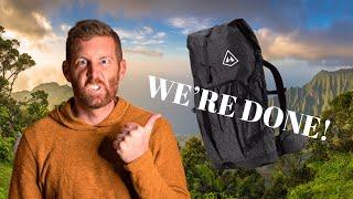 I'm Ditching My Hyperlite Pack - Backpacking Gear I'm REALLY Using