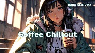 Ultimate Coffee Lofi Chillout Playlist | Relaxation & Productivity