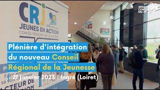 À la rencontre du nouveau Conseil Régional de la Jeunesse