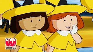 Madeline and the Marionettes  Season 4 - Episode 5  Cartoons For Kids | Madeline - WildBrain