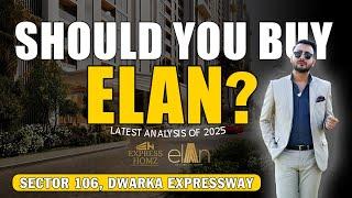 SHOULD YOU BUY ELAN ? | New Launch | Elan The Emperor #elantheemperor #luxuryappartment #elangroup