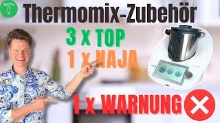 TEST! Neues Thermomix Zubehör!  Einmal GEFAHR! 