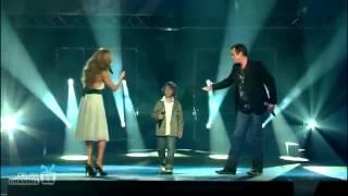 Garou et Celine Dion et Francis Bernier - Sous Le Vent  - hd