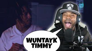 Wuntayk Timmy - Choosey Lover (REACTION)