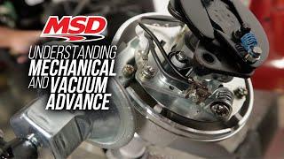 How Ignition Timing Works: Vacuum and Mechanical Advance Explained!