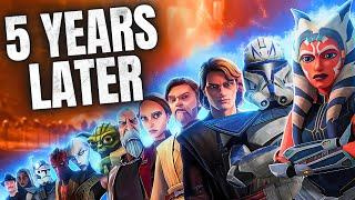 Star Wars: The Clone Wars... 5 Years Later