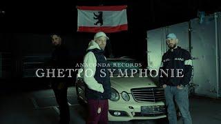 ANACONDA RECORDS - GHETTO SYMPHONIE (PROD. BY TRUNXKSBEATZ)