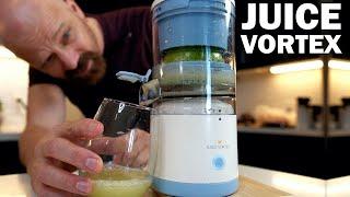 Testing the JUICE VORTEX!