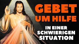 Wirksames Gebet Um Hilfe In Einer Schwierigen Situation Zu Jesus Christus I Ein Sehr Wirksames Gebet