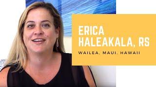 Erica Haleakala, RS - Maui, Hawaii Realtor