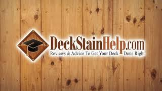 How To Stain a New Wood Deck in 2024 | DeckStainHelp com