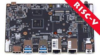 Banana Pi BPI-F3: Octa Core RISC-V SBC Running Bianbu OS