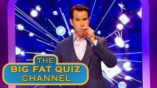 Meet The Team | Big Fat Quiz Anniversary 2015