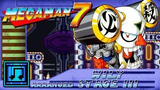 Mega Man 7: Wily Stage 3 (Arranged)