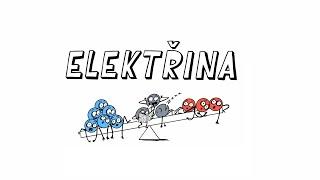ELEKTŘINA  – NEZkreslená věda X