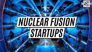 Nuclear Fusion: Who'll Be First To Make It Work?