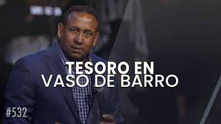 Tesoro en vaso de barro - Pastor Juan Carlos Harrigan