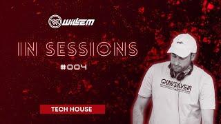 In Sessions #004 Willem (Tech House)