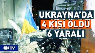 Rusya, Ukrayna'nın Harkov ve Kiev Kentlerini Vurdu | NTV