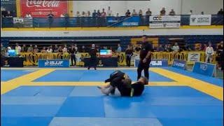 TRUEJitsu - 2025 IBJJF Denver Open (Match 1) Skeletor
