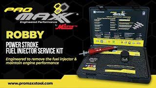 ProMAXX Robby Ford Power Stroke 6.7L Fuel Injector Seat Repairer