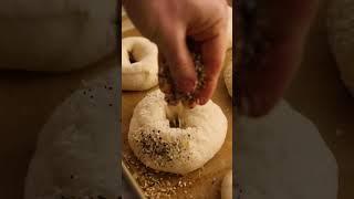 Homemade Bagels!