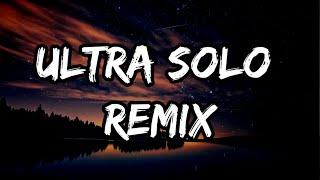 Polima Westcoast, Pailita, Feid, Paloma Mami, De La Ghetto - ULTRA SOLO REMIX (letra lyrics)