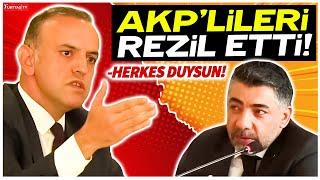 AKP’den CHP’ye geçen Sancaktepe’de belediye başkanı israf ve yolsuzlukları tek tek ifşa etti!