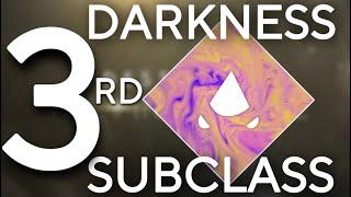 Destiny 2: Lightfall - 3RD DARKNESS SUBCLASS! - Speculation