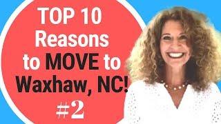 Waxhaw NC. Top 10 List Charlotte. Top 10 reasons to move charlotte. Charlotte Top 10 lists. NC info