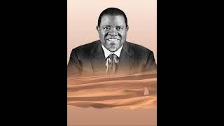 Tribute to our beloved president (Dr Hage G. Geingob)