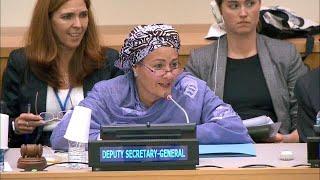 What is Democracy? - Keynote address by Amina J. Mohammed (Deputy Secretary-General)