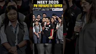 Wait For It  Paper Code 45  NEET 2025 Topper! #shorts