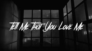 James Smith - Tell Me That You Love Me (Lyrics)