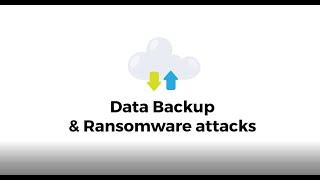 Data Backup and protecting your business from Ransomware