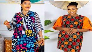 2025 Beautiful and Unique Ankara Styles For Ladies/ TRENDY & BEST AFRICAN DRESS STYLES