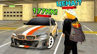 ОХОТА НА КИДАЛ на БЛЕК РАША #279 - BLACK RUSSIA ( ЖОСКИ ОБМАН на НОВУЮ BMW M5 CS от чела 50 ЛВЛ )