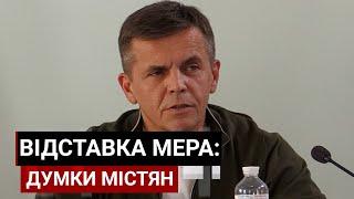 Як житомиряни ставляться до відставки мера Сергія Сухомлина. Опитування