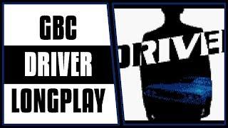 Driver  - GBC Longplay/Walkthrough #39 [720p60]