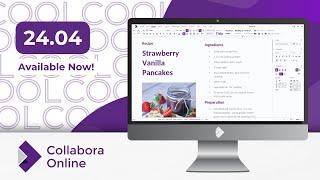 What's New in Collabora Online 24.04?