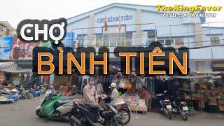 Đi Chợ Cuối Năm - Chợ BÌNH TIÊN Quận 6 Ngày Nay | Sài Gòn Hôm Nay | Market | Viet Nam