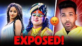 ANIRUDDHACHARYA JI EXPOSED  INTERNET DHARAM RAKSHAK | Kdlife