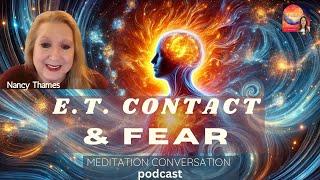 Trust Your Inner Wisdom: The Key to Understanding Extra Terrestrial Connection - Nancy Thames