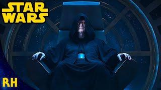 Emperor Palpatine's Life After Revenge of the Sith | Canon